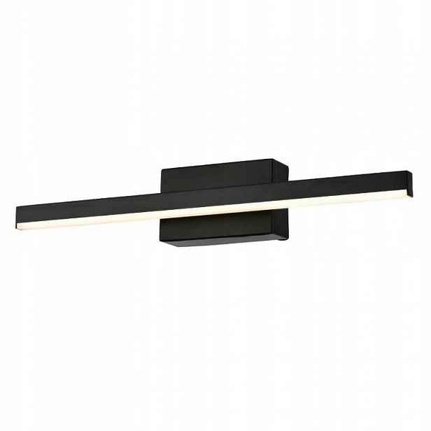 Nástěnná lampa ve tvaru krátkého nosníku pro vlhké interiéry Linea Led 5W