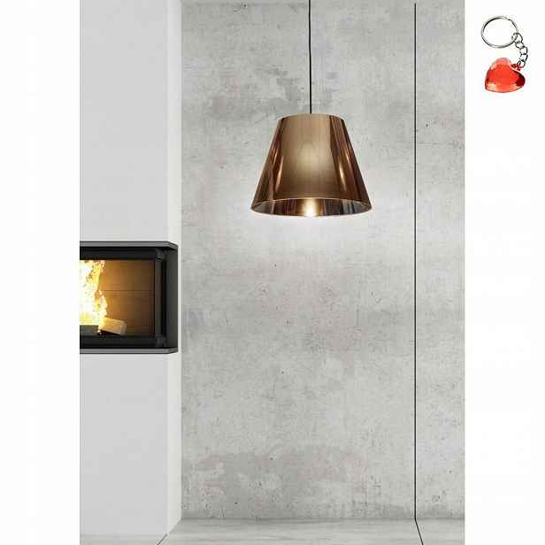 Závěsná lampa 35 Platino 1 31-38302 Candellux