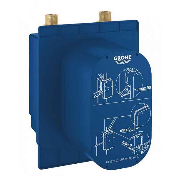 Podomítkové těleso Grohe Eurosmart 36339001