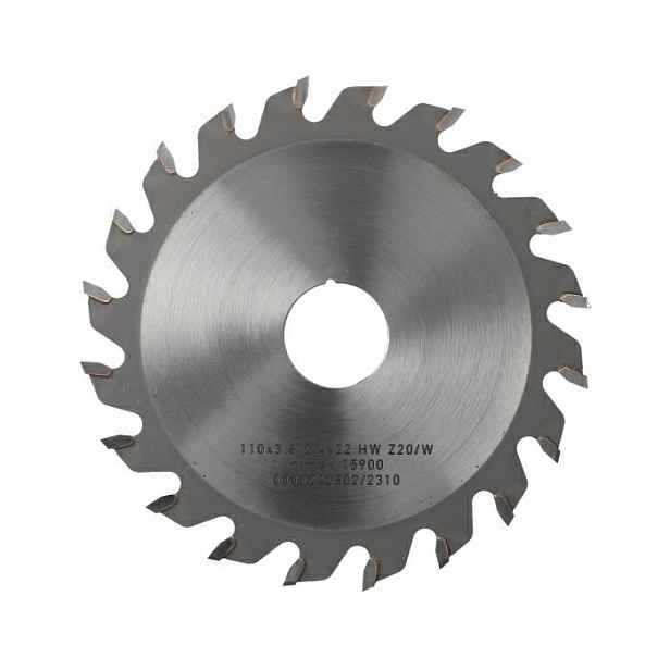Ita Tools kapkový míč pro olepovačky 110x22x20Z Scm Pravý