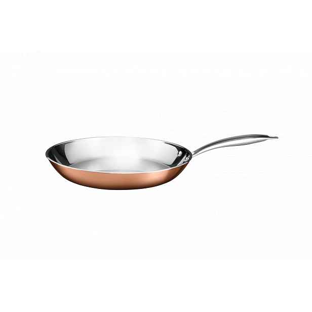 Silvercrest® Pánev s měděnou povrchovou úpravou Premium, Ø 28 cm