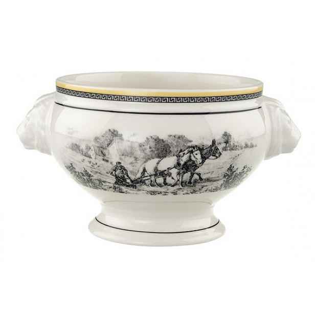 Villeroy & Boch Audun Ferme miska na polévku Lion, 0,6 l