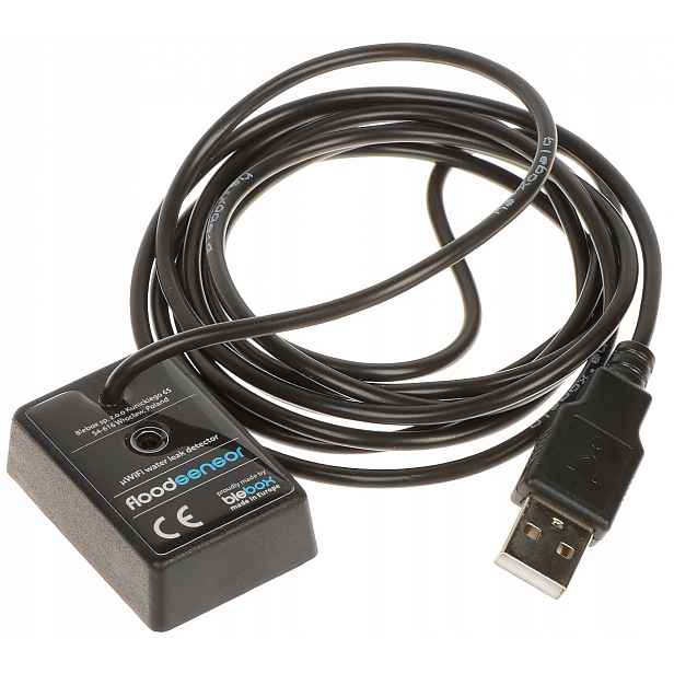 Detektor Zaplavení Vodou Flood-sensor/blebox Wi-Fi