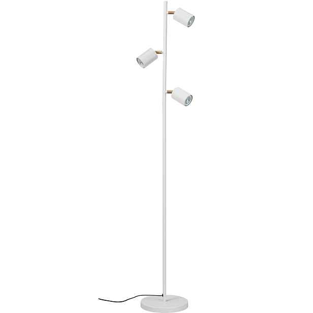 LivarnoÂ® StojacĂ­ LED lampa (bĂ©ĹľovĂˇ)