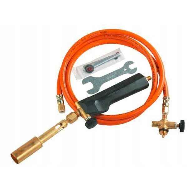 Meva 2198 opalovací souprava Pb (kulatý hořák 3500W