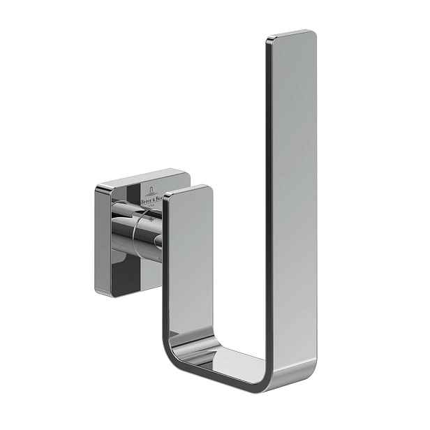 Villeroy & Boch Elements Striking - Držák toaletního papíru rezervní, chrom TVA15201500061