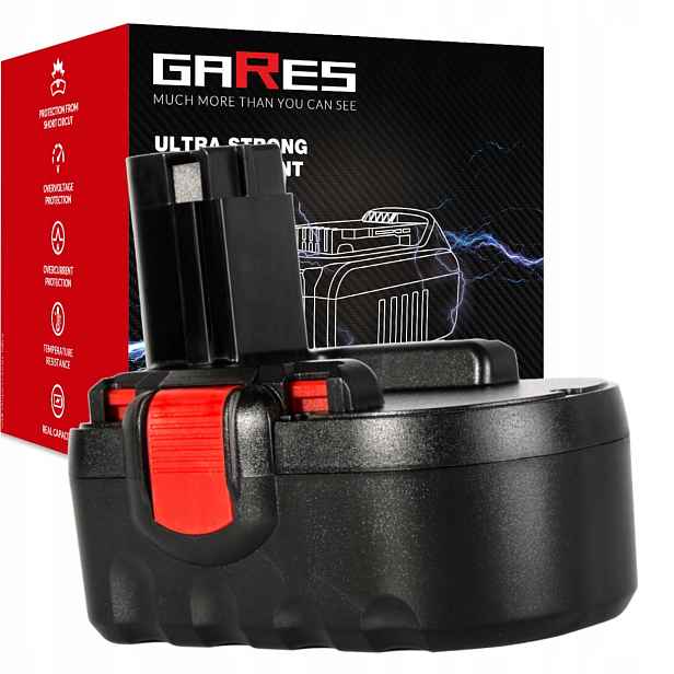 Akumulátor pro Bosch PSR18-2 GST18V GDS18V 18V 3Ah