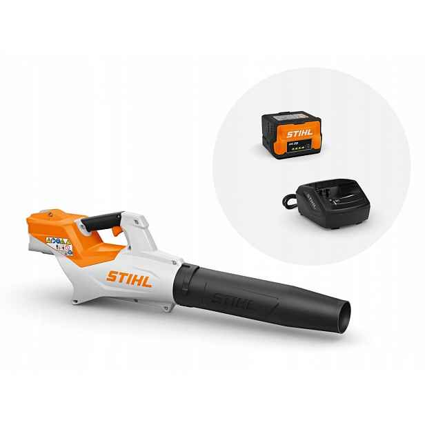 Foukač Bga 50 Stihl, sada s Ak 20 a Al 101