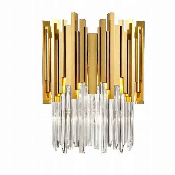 Lampa APP602-W Gold