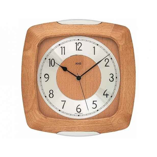 Nástěnné hodiny 5804/18 AMS 28cm
