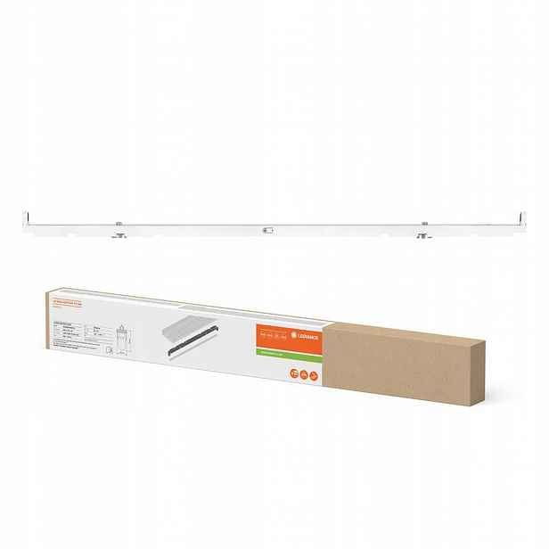 Panel Lineární svítidlo Lišta G5 Na omítku Bílá 56.8x2.5 cm Lineární Ledvance