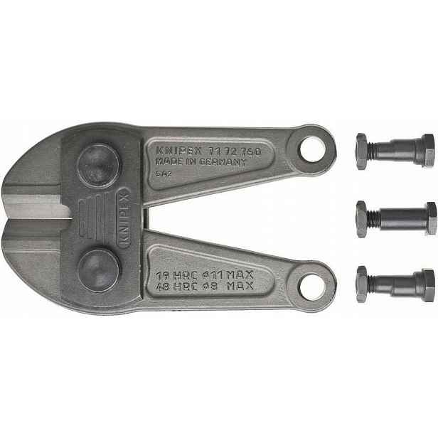 Řezací hlava pro nože na čepy 610 mm Knipex
