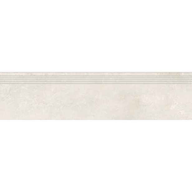 Schodovka Rako Dale swan 30x120 cm reliéfní DCPVD878.1