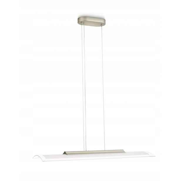 Závěsná lampa Philips Equila 1 body světla, integrovaný Led zdroj