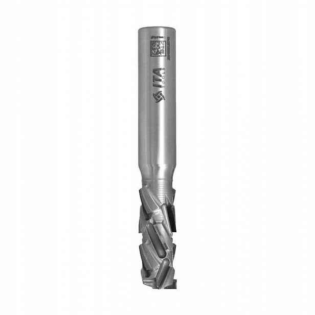 Ita Tools diamantová fréza Pcd přímá Z2+2 D14 I35 L95 S14