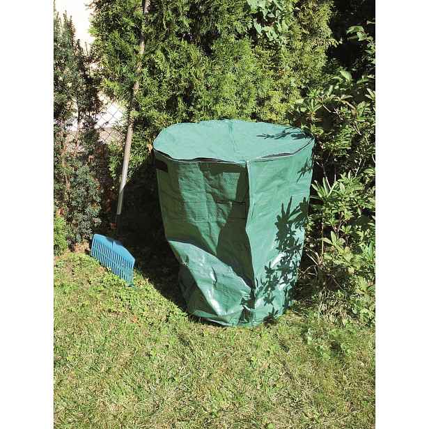 Kompostová Taška 265 L Na Zahradu, Zelená, Velká, Praktická