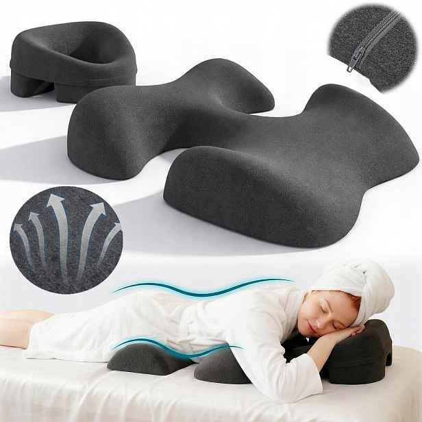 Polštář Lícem Dolů Ergonomická Masáž Těla Vysoce Kvalitní Masážní Salon