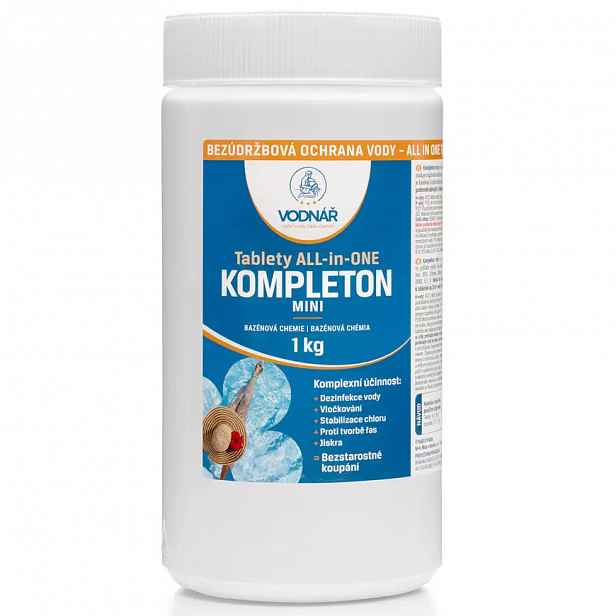 Vodnar Kompleton mini 1 kg