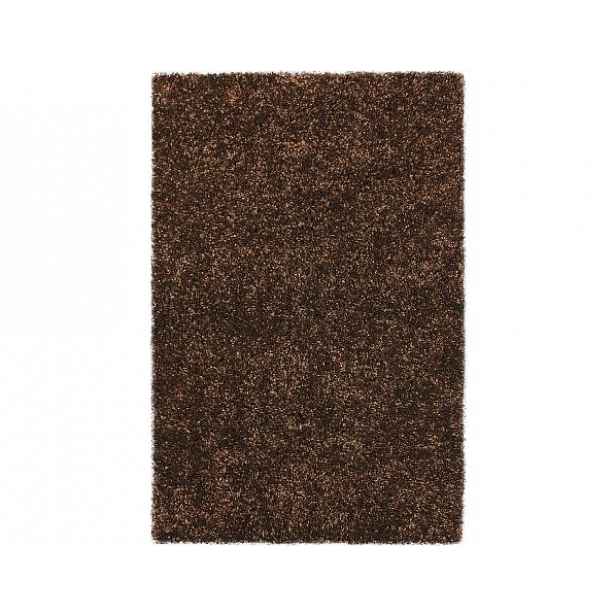 Kusový hnědý koberec Fantasy 12500-13 Rozměry: 80x150