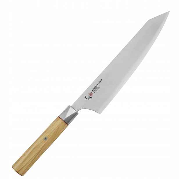 Mcusta Zanmai Beyond Aogami Japonský Nůž Kuchařský 21cm
