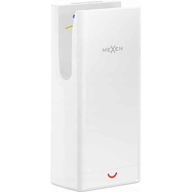 Mexen Ventaro-Max kapesní vysoušeč rukou, 1650 W, bílá 70K022-20