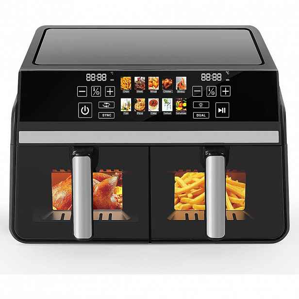 Nettlife HEISSLUFTFRITEUSE COOK III 47/39/35,5 cm