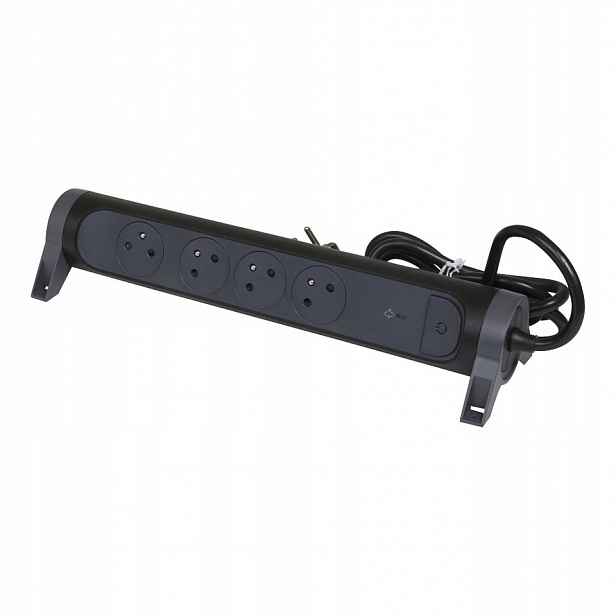 Prodlužovací Kabel s chráničem 4X2P Z Legrand 049423