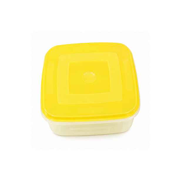 PROHOME - Dóza Bella 1,5l 17x17x6,5cm různé barvy