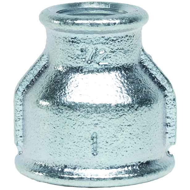 Nátrubek redukovaný pozinkovaný č. 240 5/4"×3/4" FF