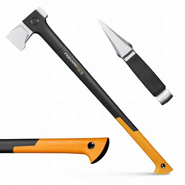 Rozštípací sekera Fiskars X32 L 81,5 cm