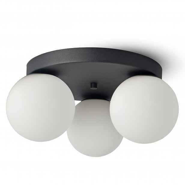 Stropní Svítidlo Lustr Stropní Svítidlo Full Globe Glass 561-E3 G9 Bílé Led koule