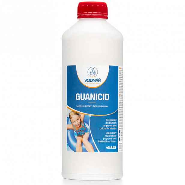 Vodnar Guanicid 1l