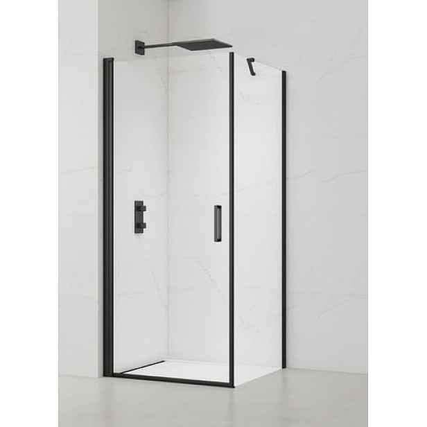 Sprchový kout obdélník 100x90 cm SAT Fusion SATFUD90S100C