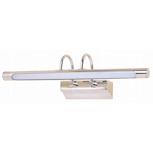 Chromové Led nástěnné svítidlo 6500K 5W Linea Candellux