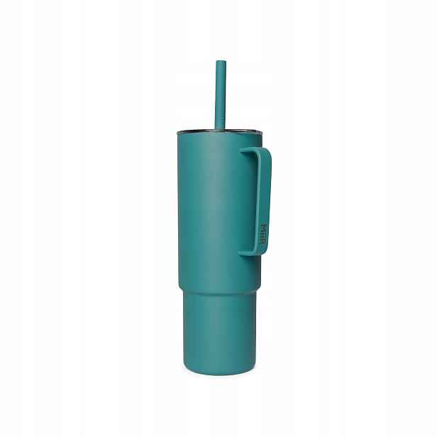Miir All Day Straw Cup 1 l tyrkysová