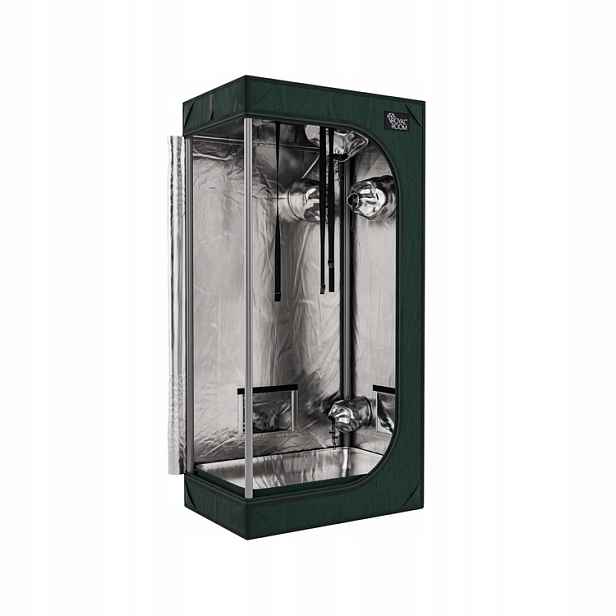 RoyalRoom Classic 2.0 C60S 60x40x120 cm stan pro pěstování growboxů