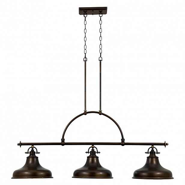 Elstead Lighting ZÁVĚSNÉ SVÍTIDLO, 133.3/34,3/73 cm