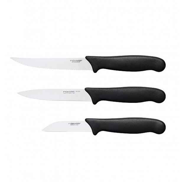 FISKARS - Kuchyňský nůž, sada 3 ks 1065584