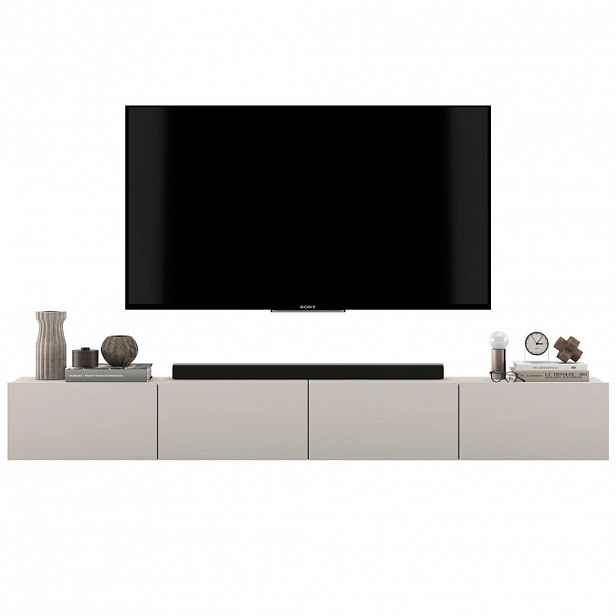 Meble Lindner SADA 2 TV stolků Enjoy Kašmír mat 240 cm