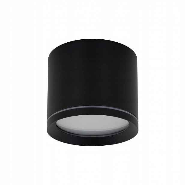 Reflektor Bodové nástěnné svítidlo černé IP44 GX53 Vivo 8.4 cm Tk Lighting