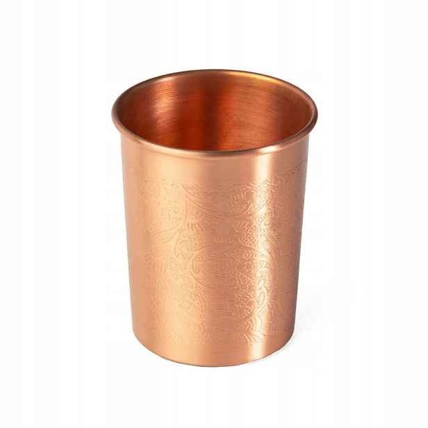 Sada 2 měděných hrnků na vodu 250 ml Bodhi Ornaments