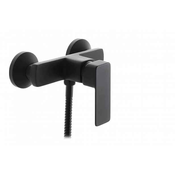 Vanová baterie Mixxus Premium Kubus 003 Black, černá