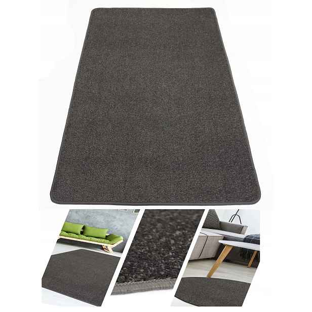 Koberec Hladký Pokojový Diamond Koberce Na Míru 100x300