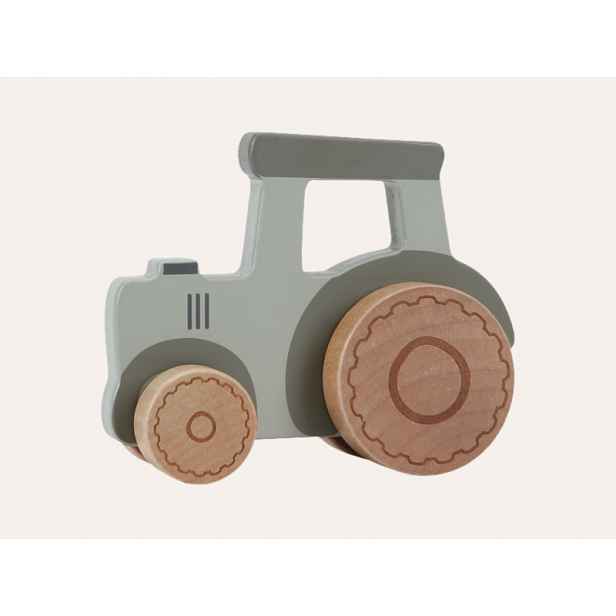 Little Dutch Traktor dřevěný Farma