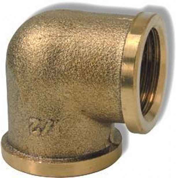 Novaservis - Koleno MM 1/2" FT201/15
