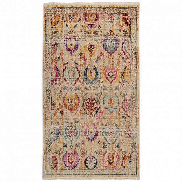 ORIENTÁLNÍ KOBEREC, 120/170 cm, vícebarevná