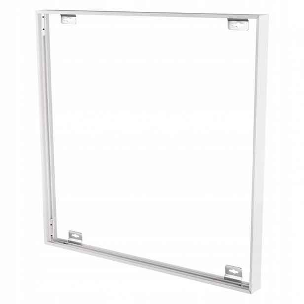 Rámeček pro Led panel 60×60cm, bezšroubový
