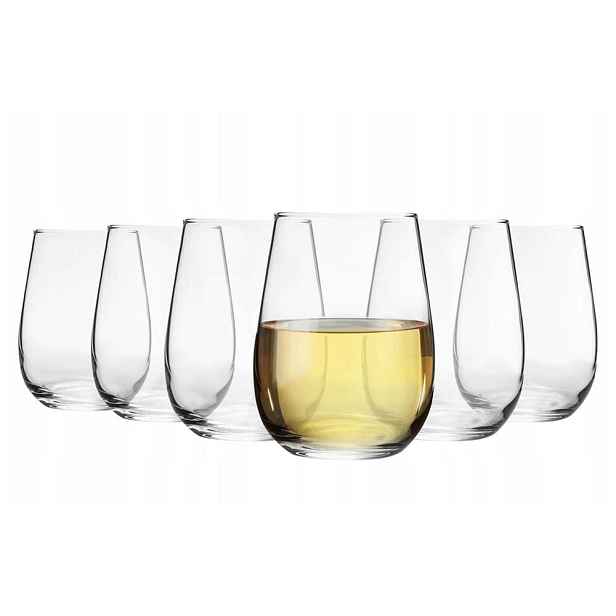 Sklenice v sadě 6 ks 350 ml Amber – Hermia