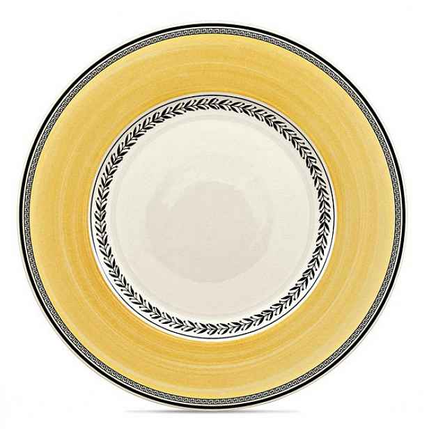 Villeroy & Boch Audun Fleur jídelní talíř, 27 cm