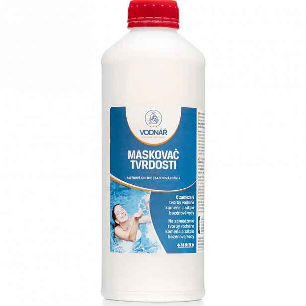Vodnar Maskovač tvrdosti 1l